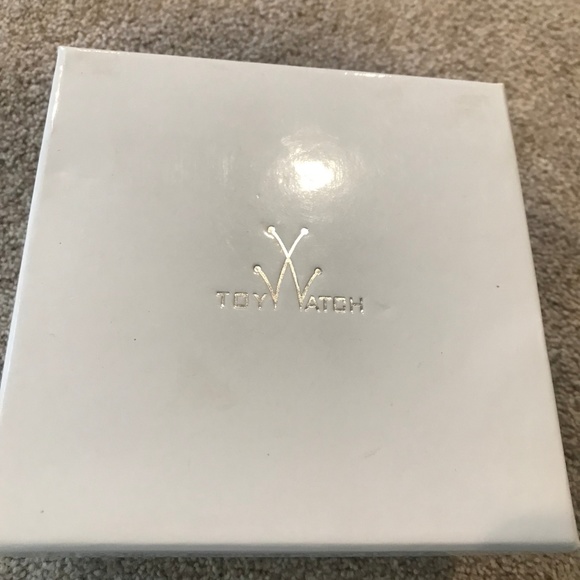 Never Worn / In box - Womens Watch By: Toy Watch